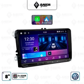 Multimidia Argos Android 32 15 Vw Oem Jetta