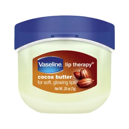Balsamo Labial Vaseline Lip Therapy Cocoa Butter 7 Gr