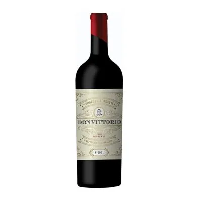 Vino Don Vittorio Red Blend 750ml