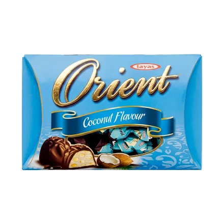 Bombones Tayas Orient Sabor Coco 275g