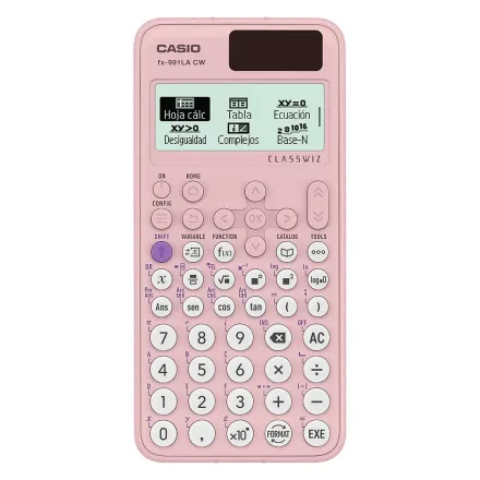 Calculadora Cientifica Casio Classwiz Fx 12 Digitos