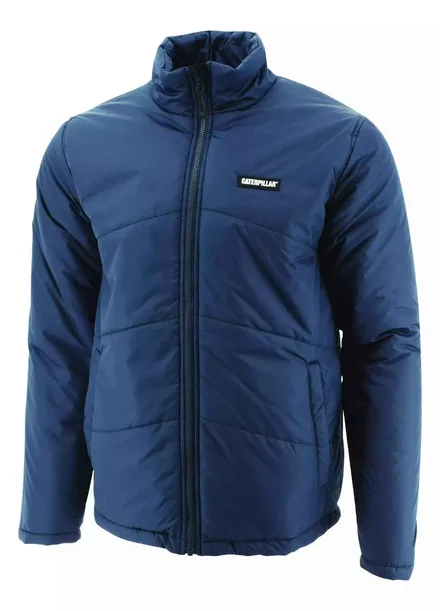 CATERPILLAR CAMPERA MAS 4050046-13231 AZUL (T) M