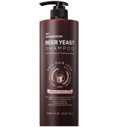 Shampoo Dr Plus Banggiwon Beer Yeast 1L