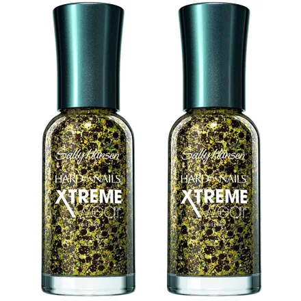 COSMETICO ESMALTE SALLY HANSEN WEAR BOLD GOLD – 074170415537