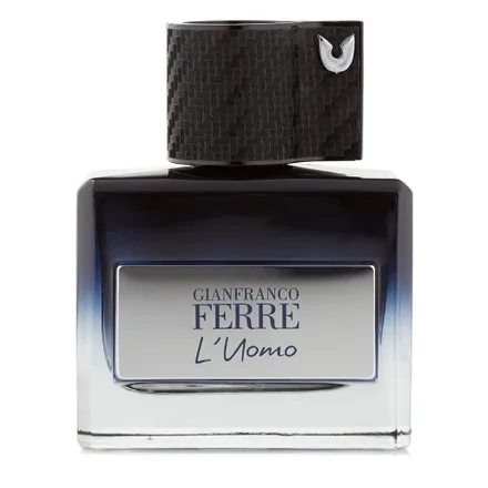 Perfume Gianfranco Ferre Uomo Eau Toilette Masculino 50ml