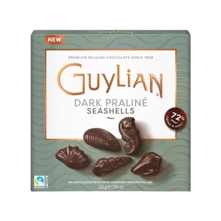 Chocolate Guylian Seashells 65g