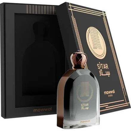 Perfume Mawwal Symphony Sitar Eau Parfum Femenino 100ml