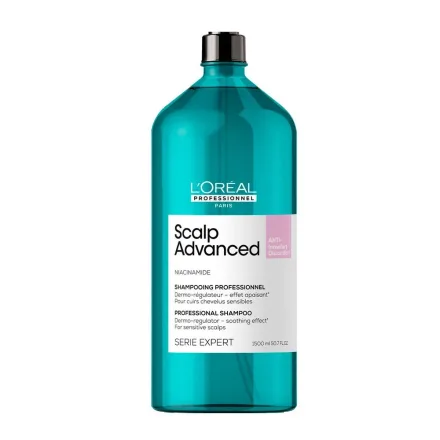 Loreal Shampoo Scalp Advanced 1500ml