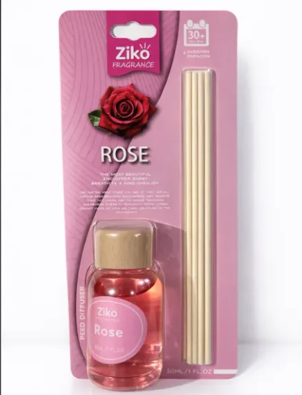 Ziko Aromatizante Ambiente Mz 466 Rosa 30ml