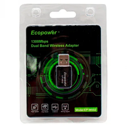 Receptor Ecopower Ep W002