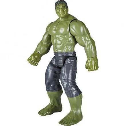 Boneco Hasbro Avengers E0571 Titan Hero Hulk (Infinity War) – E0571