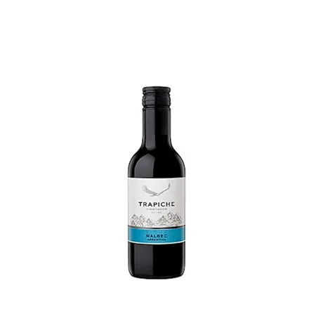 Vino Argentino Tinto Trapiche Vineyards Malbec 187ml