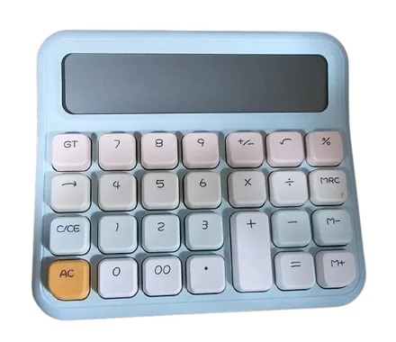 Calculadora Ecopower Ep C304