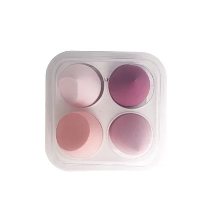 Esponjas Dordan Makeup Gotas 4 Pcs 9808