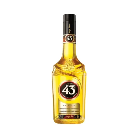 Licor 43 Diego Zamora 700ml