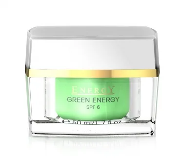 Etre Belle Crema Revitalizante Humectante Dia Green Energy Spf 6 50ml