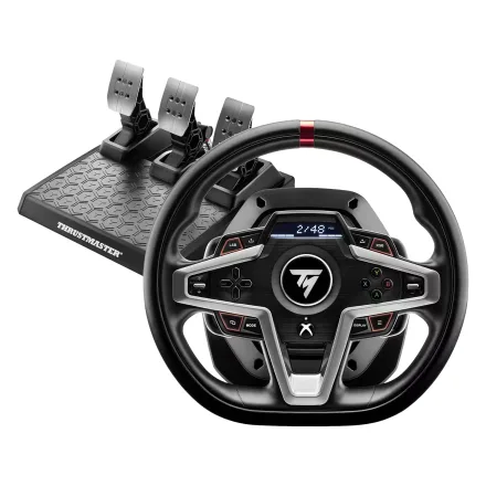 Volante Thrustmaster T248 Us PS5 PS4 Pc