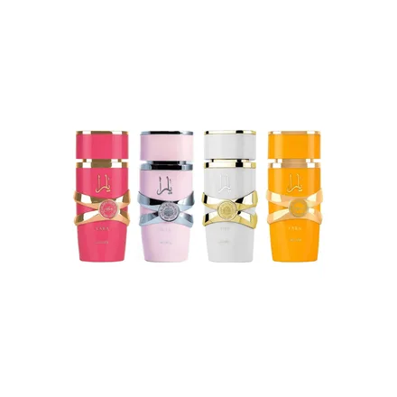 KIT YARA COLLECTION 4X25ML SET