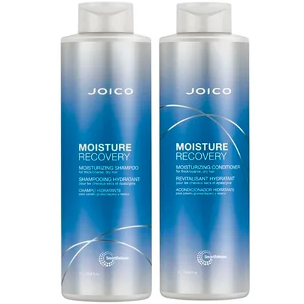 Shampoo Condicionador Joico Moisture Recovery 1L
