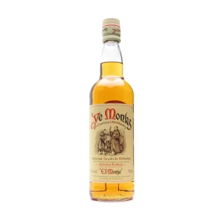 Whisky Ye Monks Blended Scotch 750ml