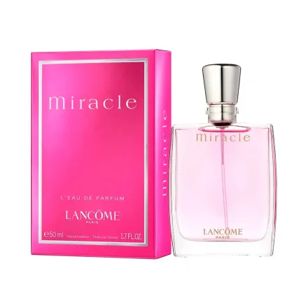Perfume Femenino Lanc Me Miracle Edp 50ml