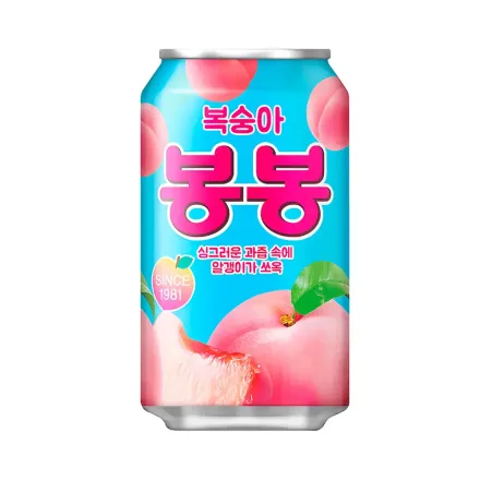 Jugo Durazno Bong 340ml