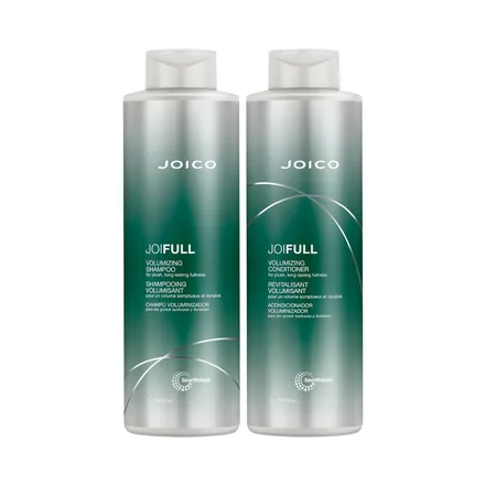 Joico Joifull Volumizing Sampoo Plus Acondicionador 1 Litro