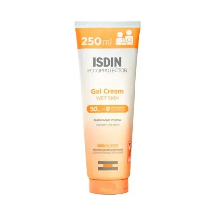 Isdin Protector Solar Gel Cream Spf 50 250ml