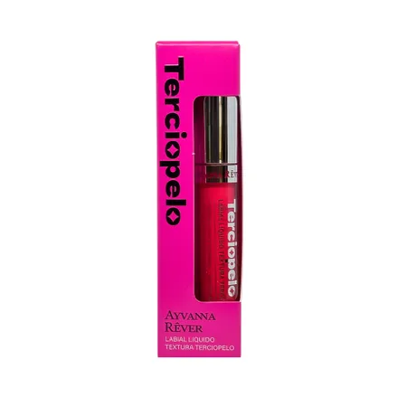 Labial Ayvanna Rever Liquido Terciopelo T217 Gr