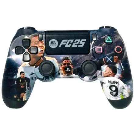 Controle PS4 FC25 Real Madrid