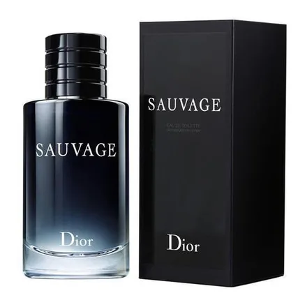 Perfume Christian Dior Sauvage Eau Toilette Masculino 60ml