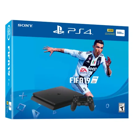 PS4 Slim Fifa
