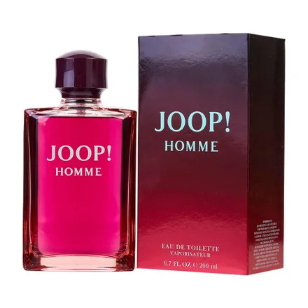 Perfume Joop Pour Homme Eau Toilette 200ml