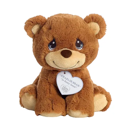 Peluche Aurora 15700 Charlie Oso