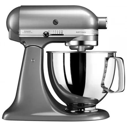 Batedeira Kitchenaid 10 Velocidades Cromo