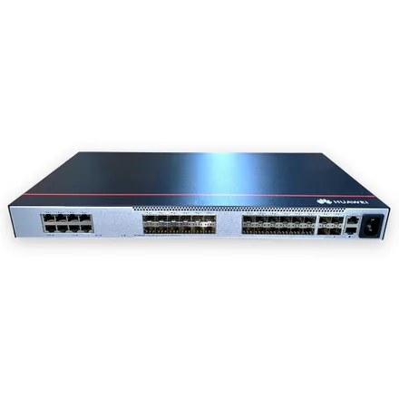 Switch 24P Ac 4 24GE 8 10g