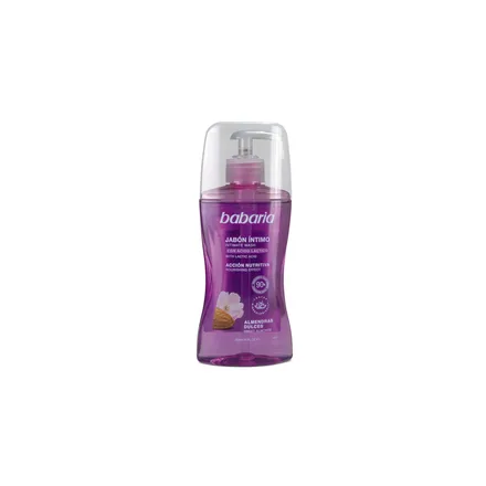 Babaria Jabon Intimo Almendras Dulces 300ml