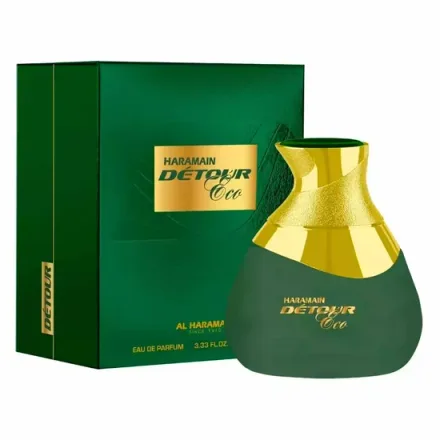 Perfume Al Haramain Detour Eco Eau Parfum Unisex 100ml
