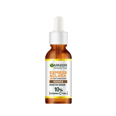 Garnier Serum Skinactive Anti Manchas Express Aclara Noche 30ml