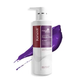 Shampoo Karseell Purple Maca Essence 500ml