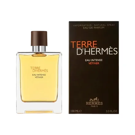 Perfume Hermes Terre Vetiver Intense Edp 100ml