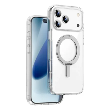 Wiwu Capa Mcc 201 iPhone 17 Pro Transparente