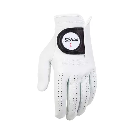 Guante De Golf Titleist Pla6629 E101 Ml Masculino Mano Izquierda Tamaño Ml