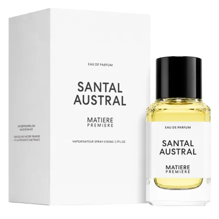 Perfume Matiere Premiere Santal Austral Eau Parfum Unissex 100ml