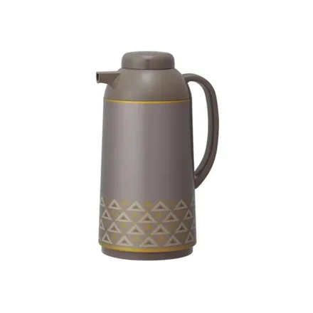 Garrafa Termica Zojirushi Agye 19TZ Handy Pot Brown