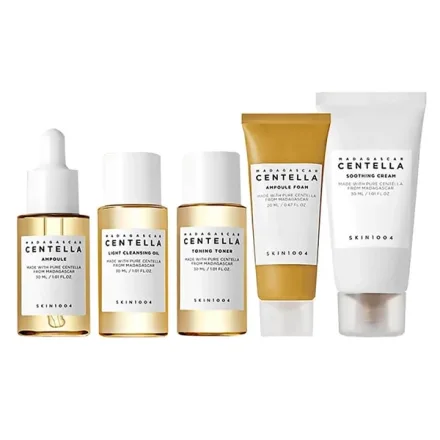 Cuidado Facial Madagascar Centella Travel 5