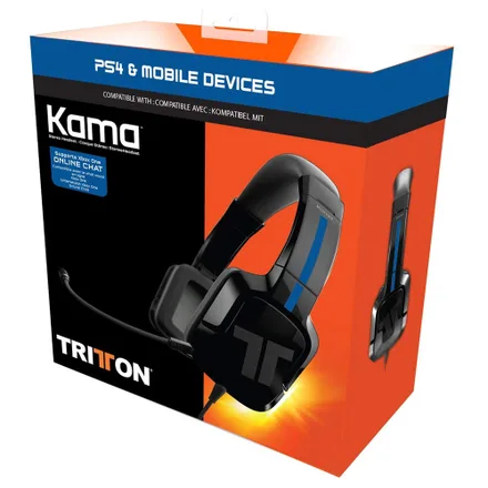 PS4 Tritton Kama