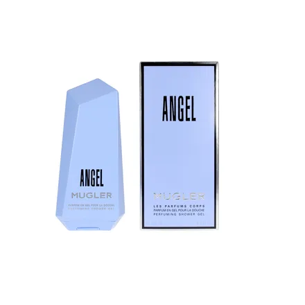 Thierry Mugler Angel Perfuming Shower Gel 200ml