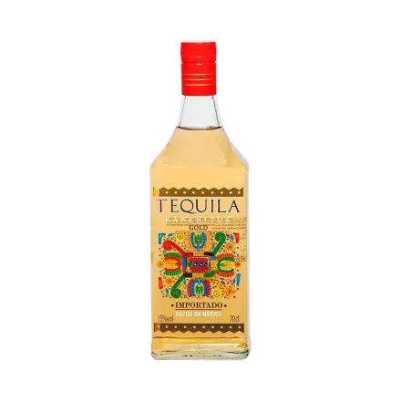 Tequila Ranchitos Gold Sin Caja 700ml