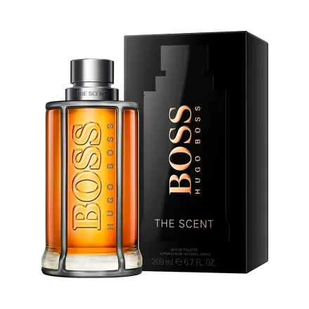 Perfume Masculino Hugo Boss Scent Edt 200ml